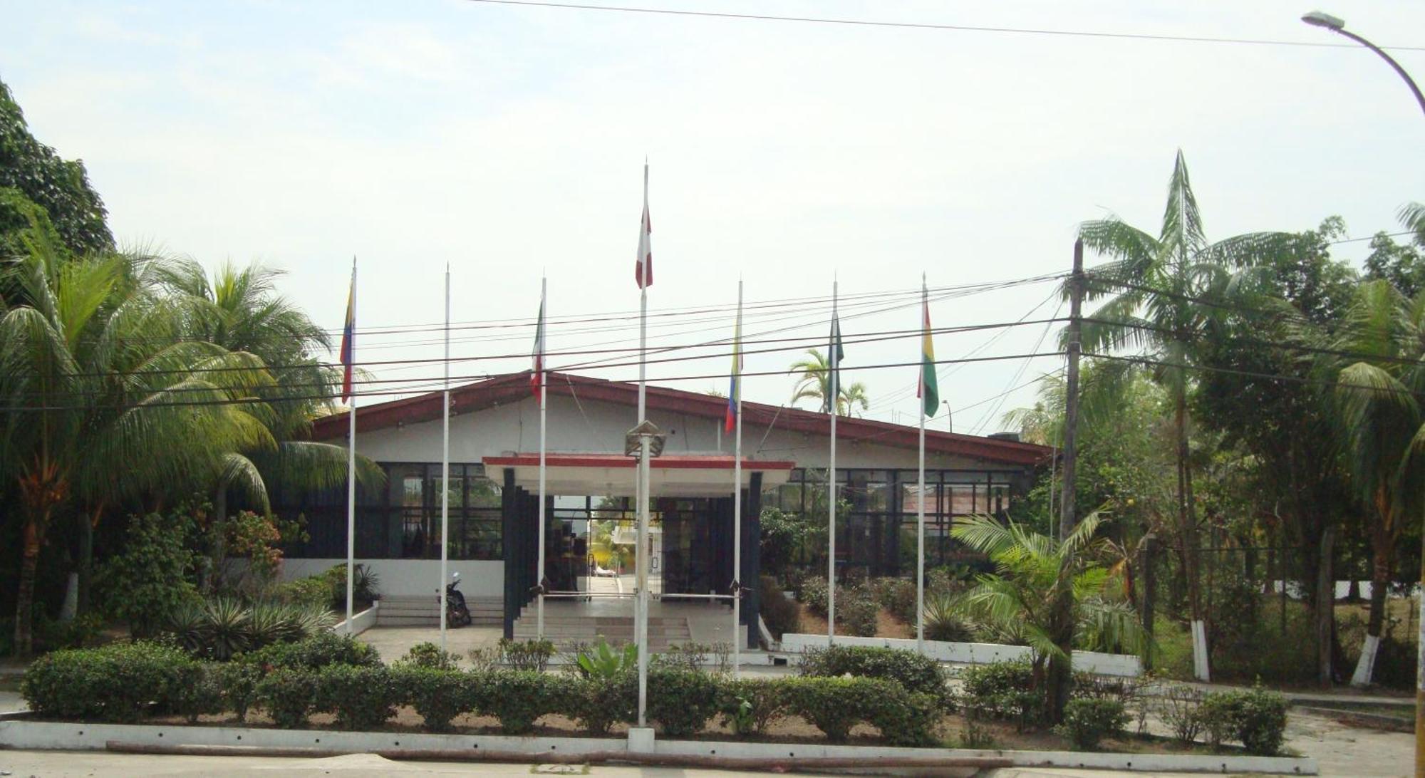 Hotel Sol Del Oriente Iquitos Zewnętrze zdjęcie