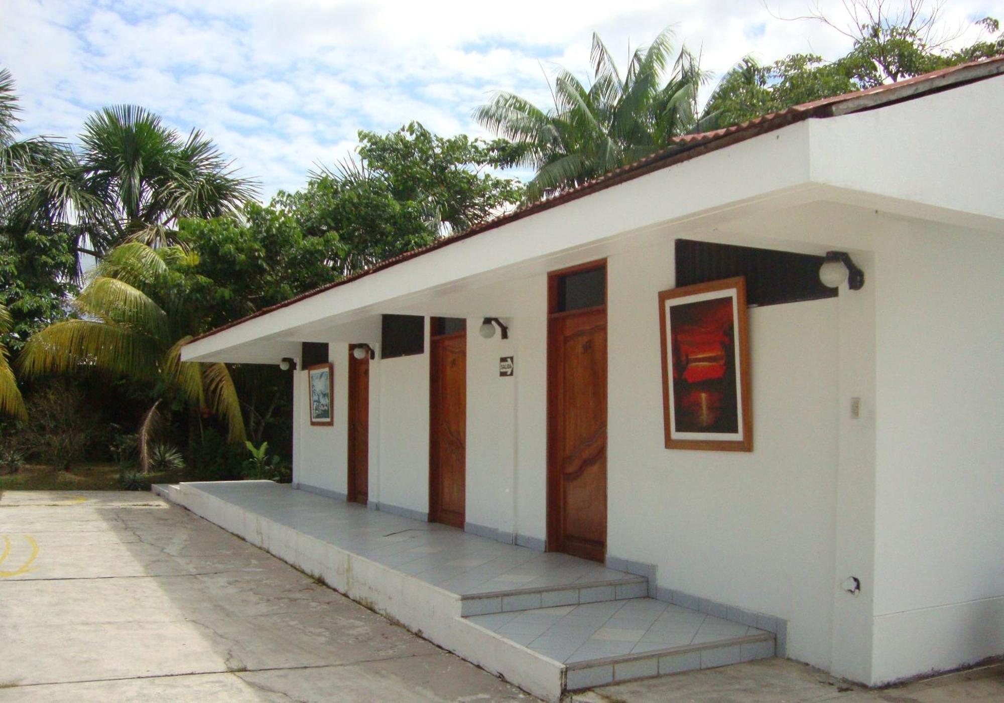 Hotel Sol Del Oriente Iquitos Zewnętrze zdjęcie