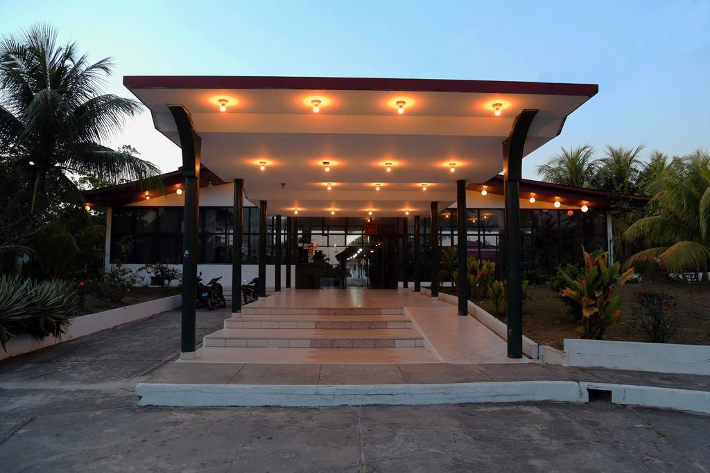 Hotel Sol Del Oriente Iquitos Zewnętrze zdjęcie