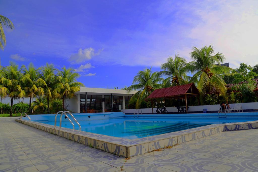 Hotel Sol Del Oriente Iquitos Zewnętrze zdjęcie
