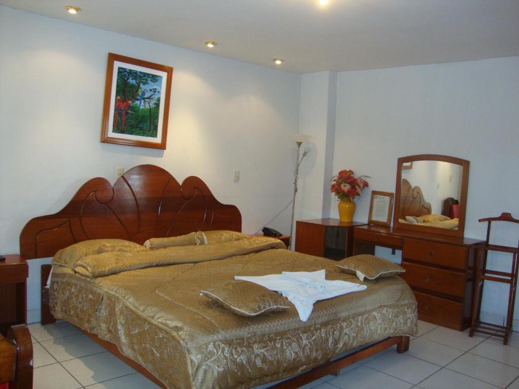 Hotel Sol Del Oriente Iquitos Pokój zdjęcie