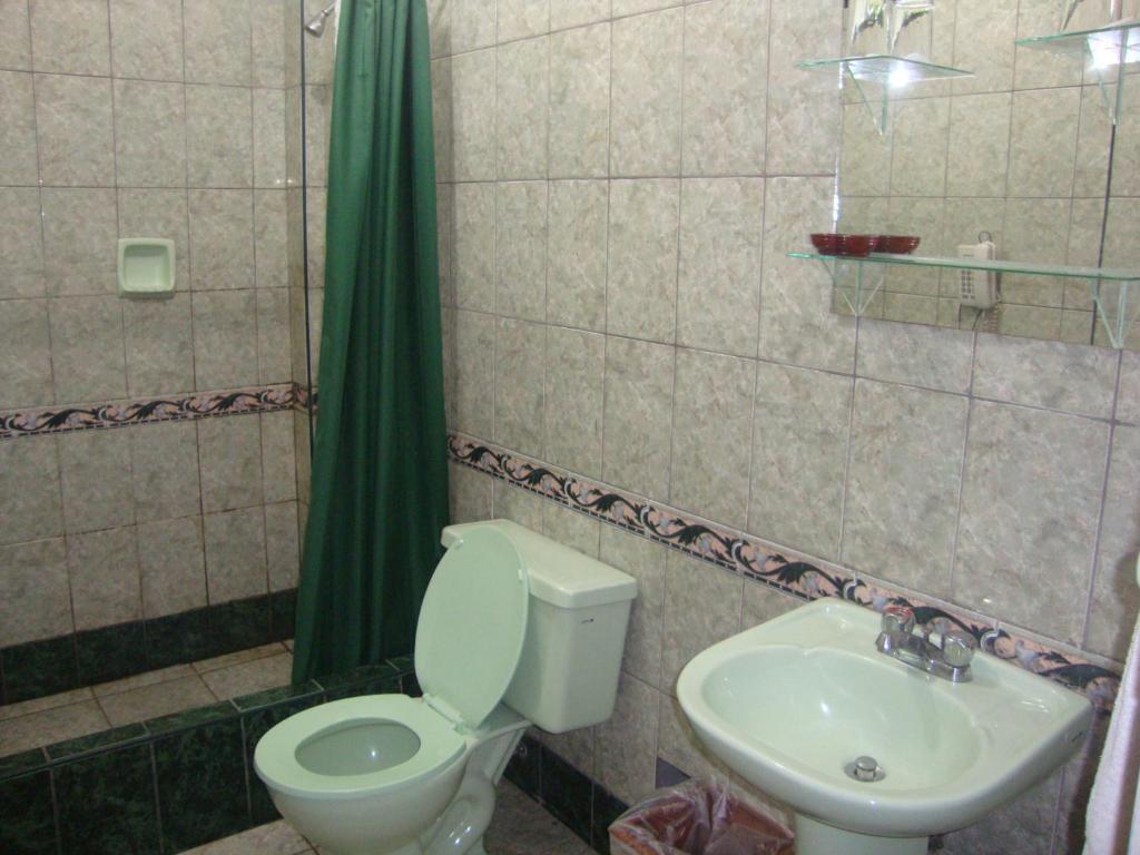 Hotel Sol Del Oriente Iquitos Pokój zdjęcie