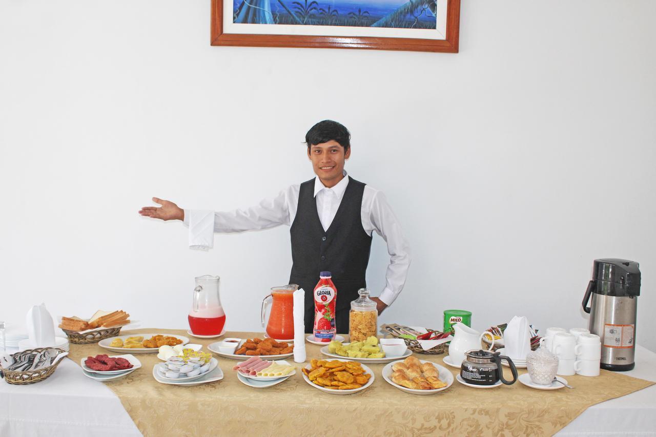 Hotel Sol Del Oriente Iquitos Zewnętrze zdjęcie